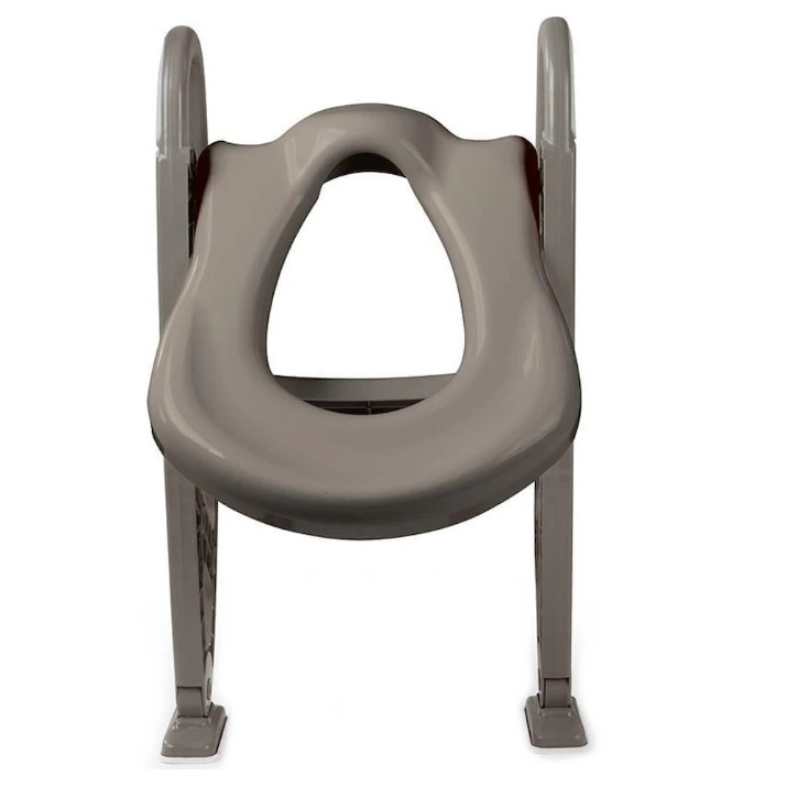 Детское сиденье для унитаза Dolu 2in1 Gray (7243)