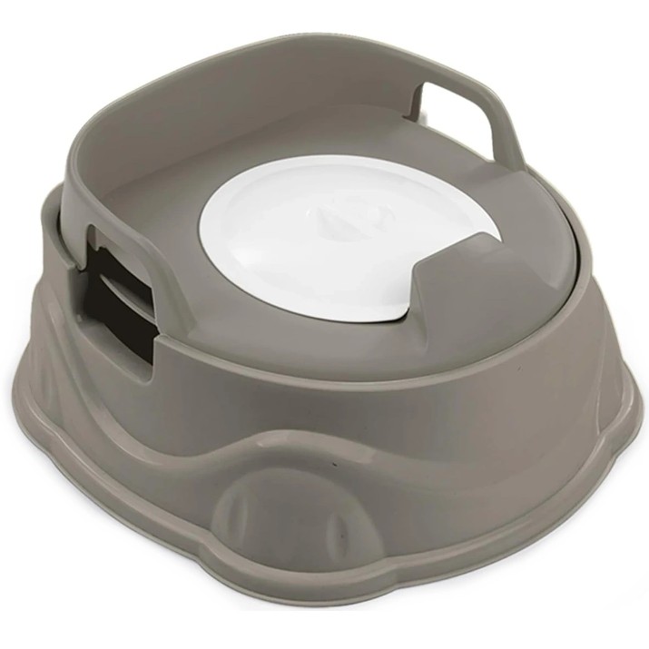 Oala-scaunel Dolu 3in1 Gray (7184)