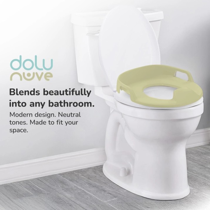 Детский горшок Dolu 3in1 Green (7183)