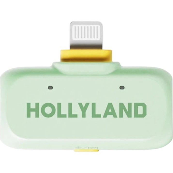 Microfon Hollyland Lark A1 Combo Mint Green