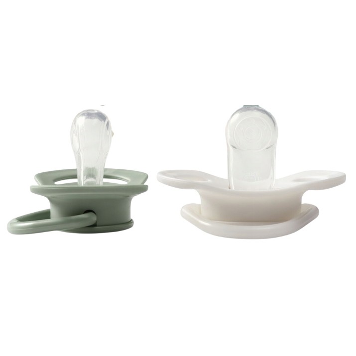 Пустышка BabyOno 6-18m 2pcs (1669/02)