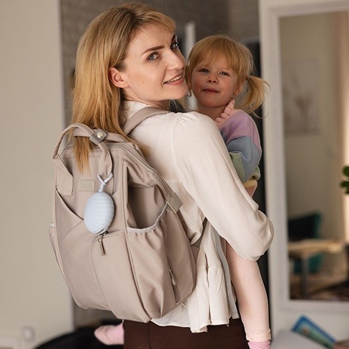 Контейнер для пустышки BabyOno Blue (1569/01)
