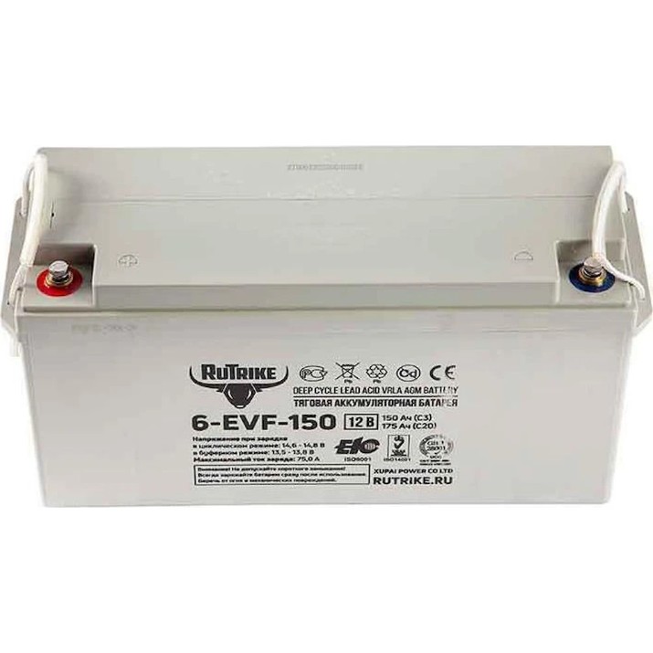 Аккумуляторная батарея TCS 6-EVF-150