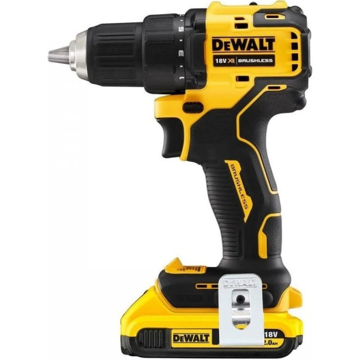 Шуруповерт DeWalt DCD708D1T
