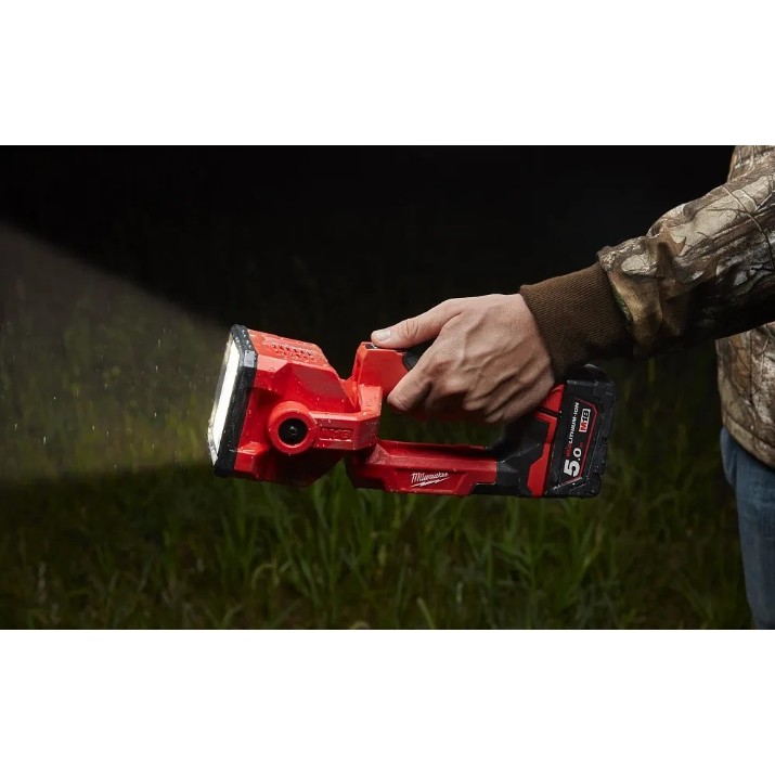 Lanterna Milwaukee M18 SLED-0 (4933459159)