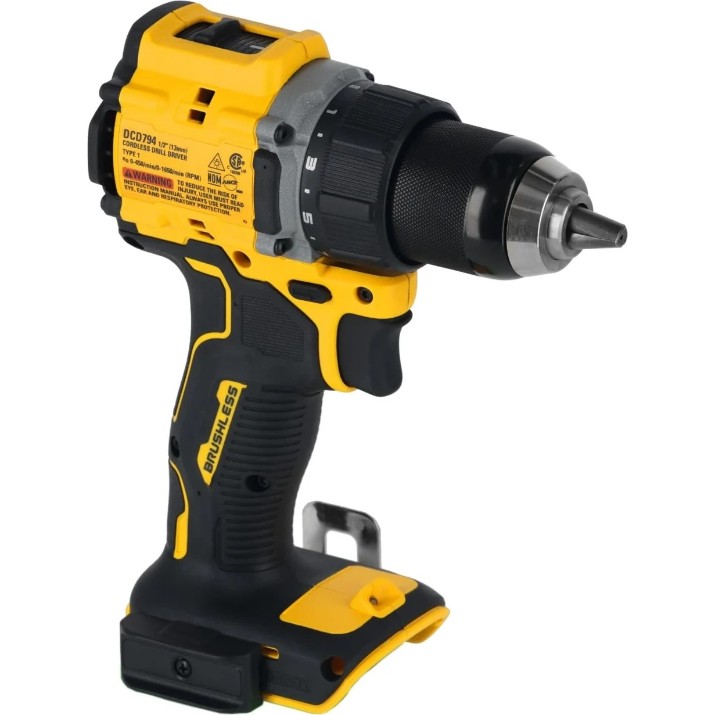 Шуруповерт DeWalt DCD794NT