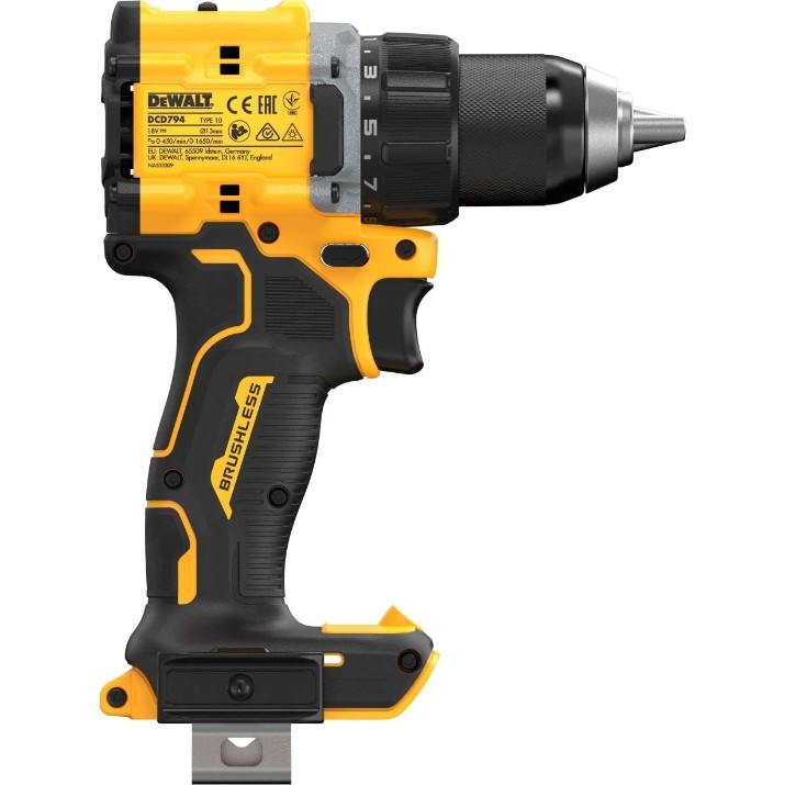 Шуруповерт DeWalt DCD794NT