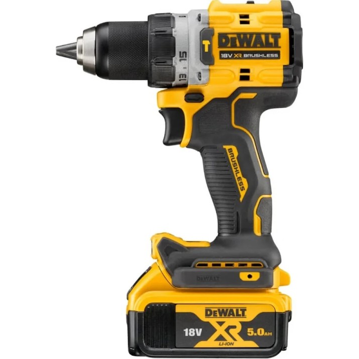 Шуруповерт DeWalt DCD805P2T