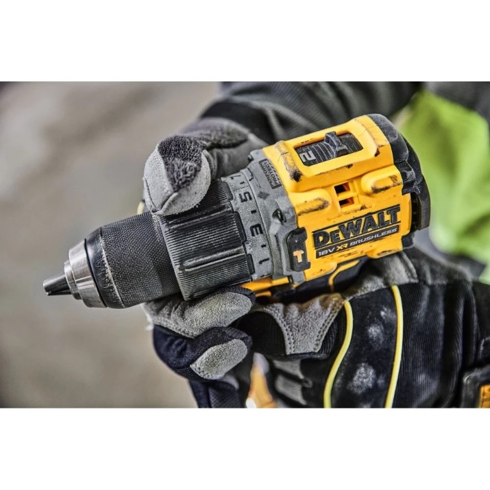 Mașină de înșurubat DeWalt DCD805P2T