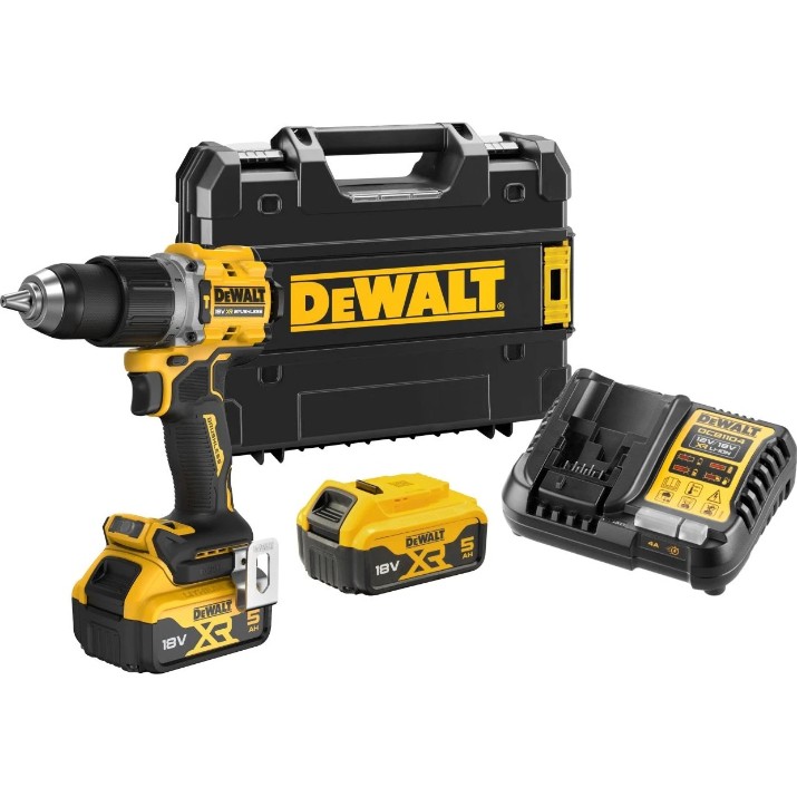 Mașină de înșurubat DeWalt DCD805P2T