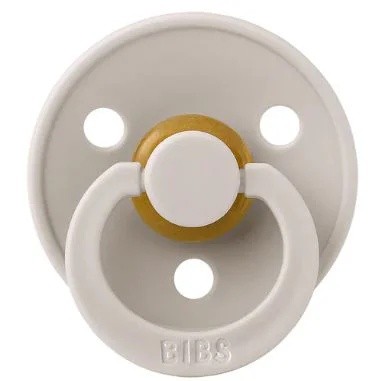 Пустышка BIBS Mushroom/Breeze 6-18m 2pcs (5713795269631)