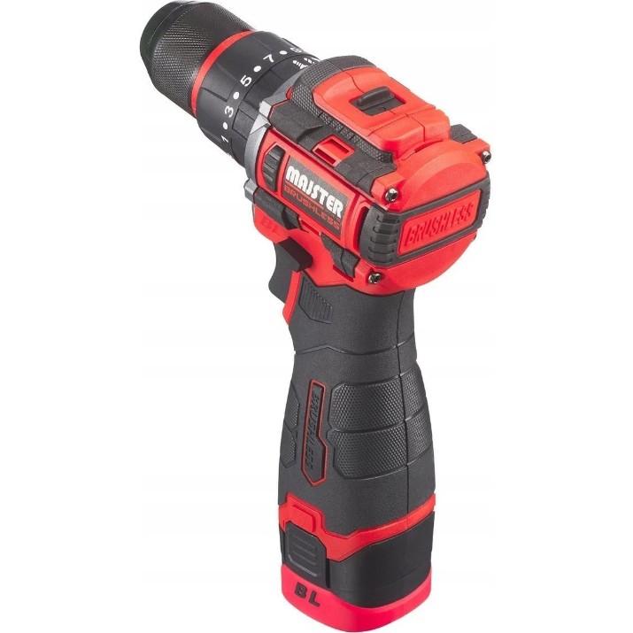 Mașină de înșurubat Majster Polska MP0436