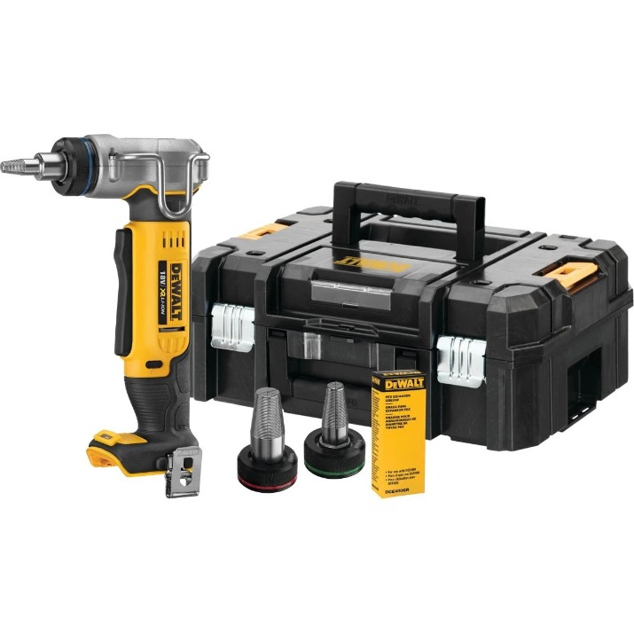 Masina pentru expandat tevi DeWalt DCE400NT