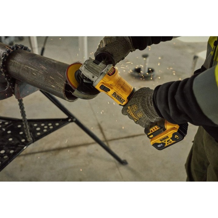 Polizor unghiular DeWalt DCG407N