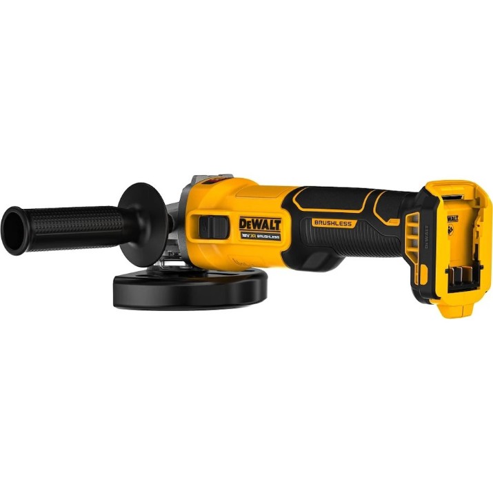 Polizor unghiular DeWalt DCG407N