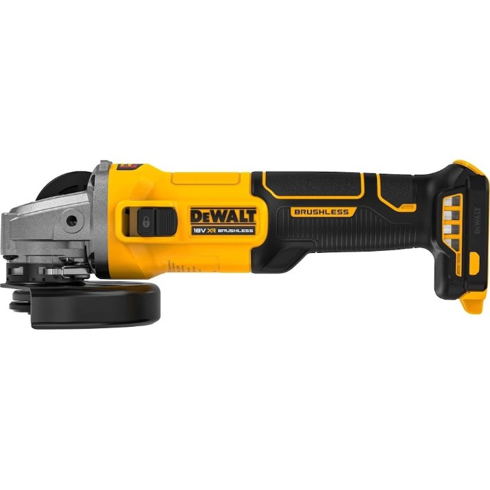 Polizor unghiular DeWalt DCG407N