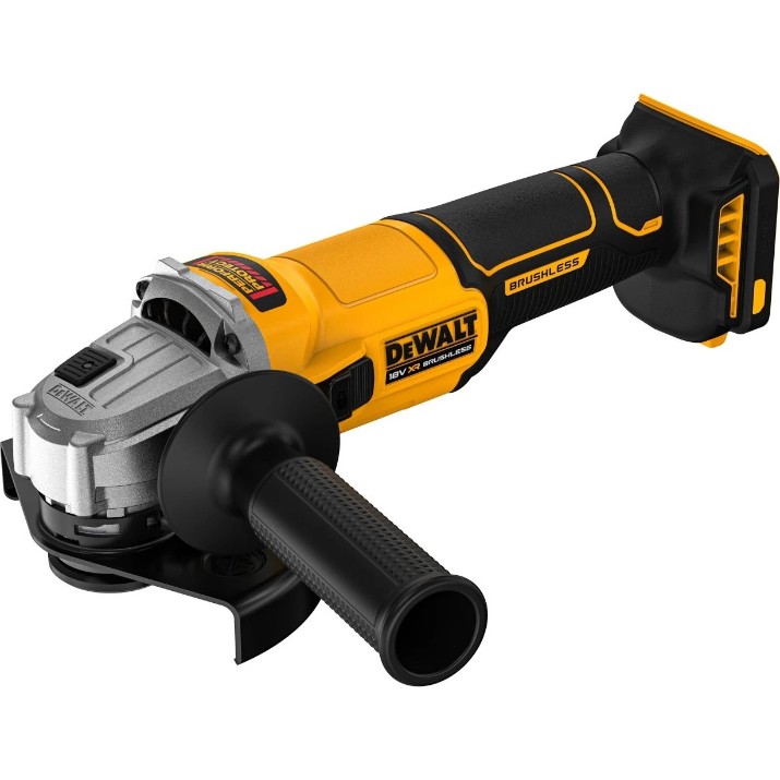 Polizor unghiular DeWalt DCG407N