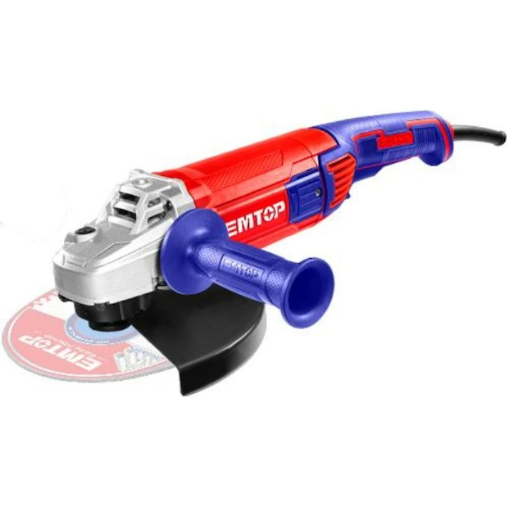 Углошлифовальная машина EMTOP EAGR30093
