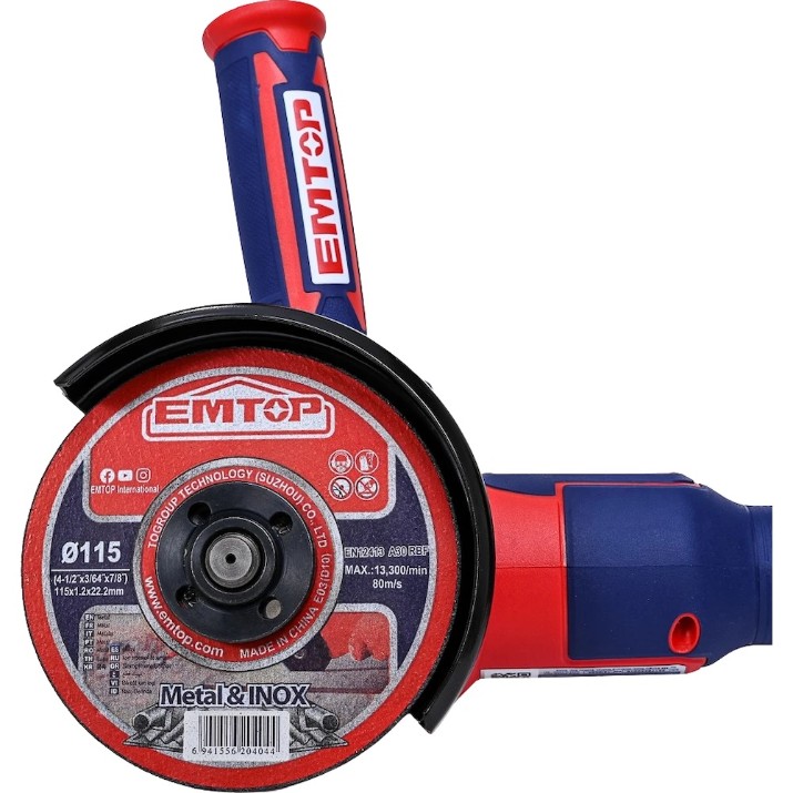 Polizor unghiular EMTOP ELAG271532