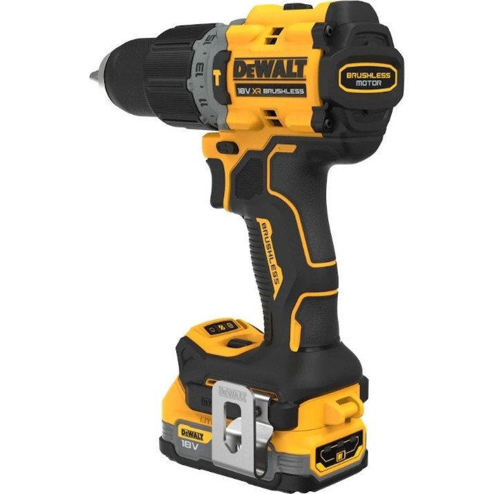 Набор DeWalt DCK2026P2T (DCD805+DCG405)