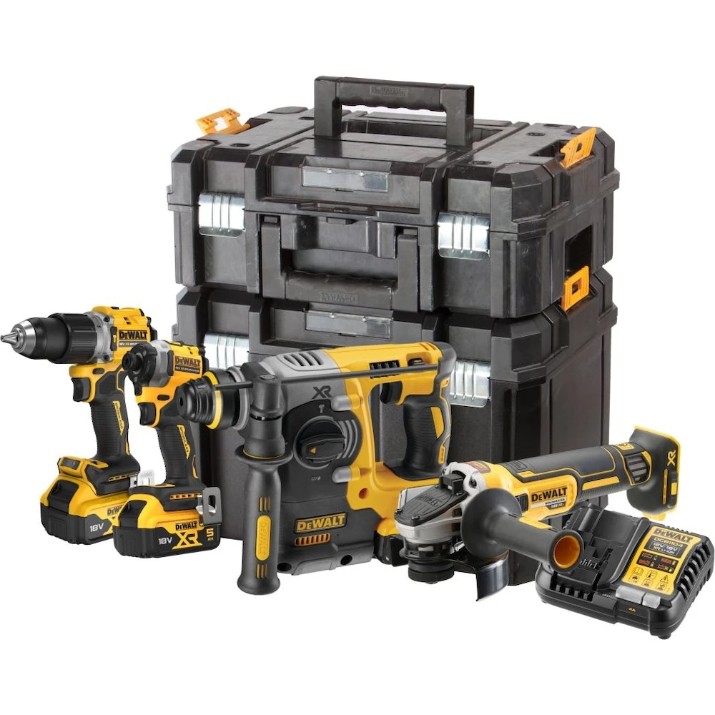 Набор DeWalt DCK429P3T