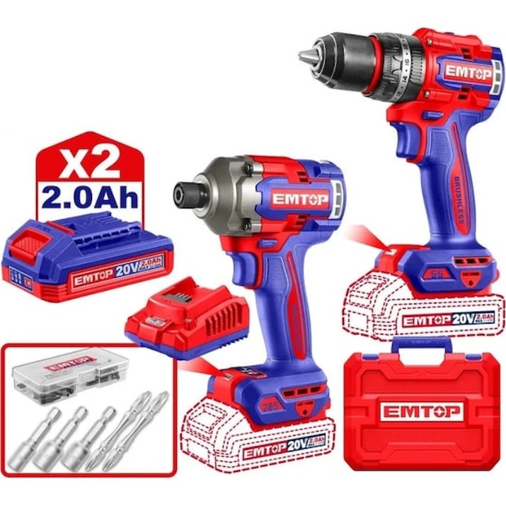 Set EMTOP ECKL20277