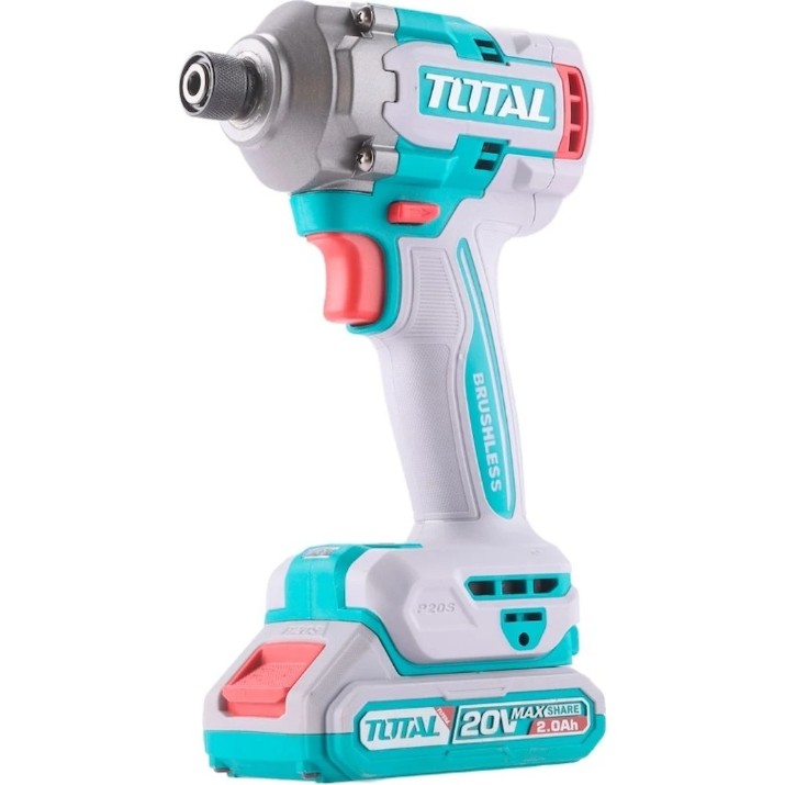Set Total Tools TCKLI20277