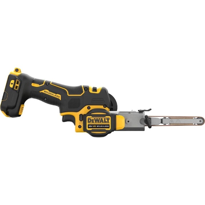 Ленточная шлифмашина DeWalt DCM200N