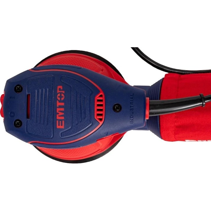 Эксцентриковая шлифмашина EMTOP EFSR23206