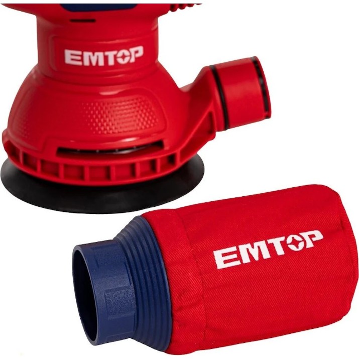 Эксцентриковая шлифмашина EMTOP EFSR23206