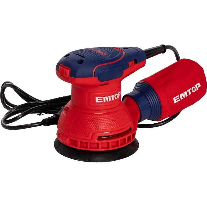 Эксцентриковая шлифмашина EMTOP EFSR23206