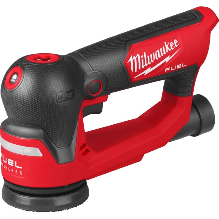 Эксцентриковая шлифмашина Milwaukee M12 FSDR75-0B (4933498232)