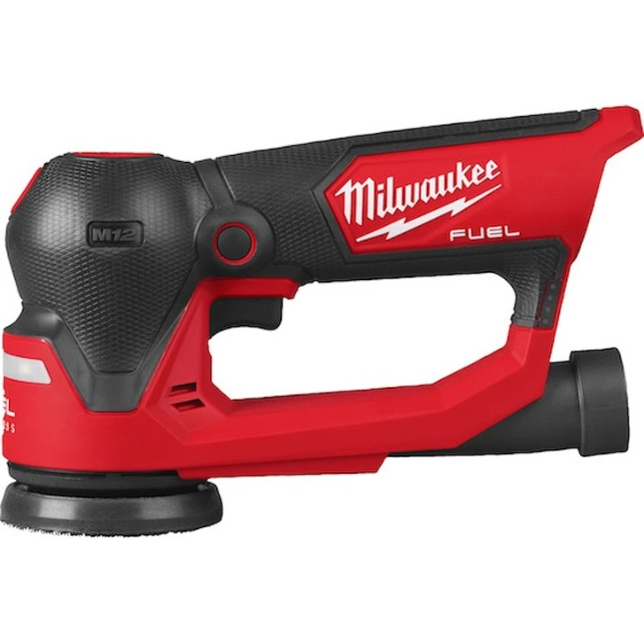Эксцентриковая шлифмашина Milwaukee M12 FSDR75-0B (4933498232)