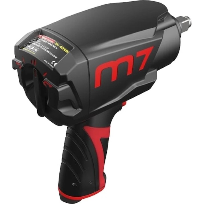 Пневматический гайковёрт Mighty Seven NC-4299Q