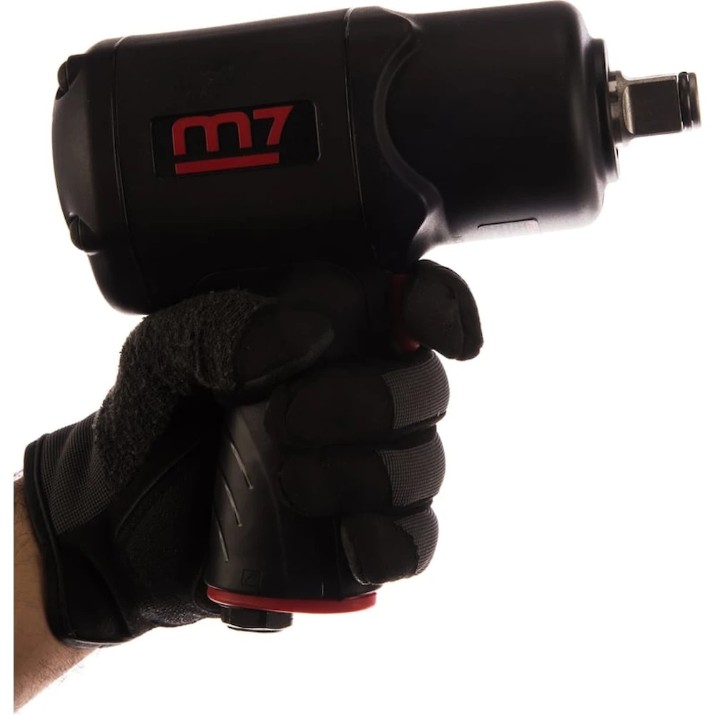 Пневматический гайковёрт Mighty Seven NC-6266