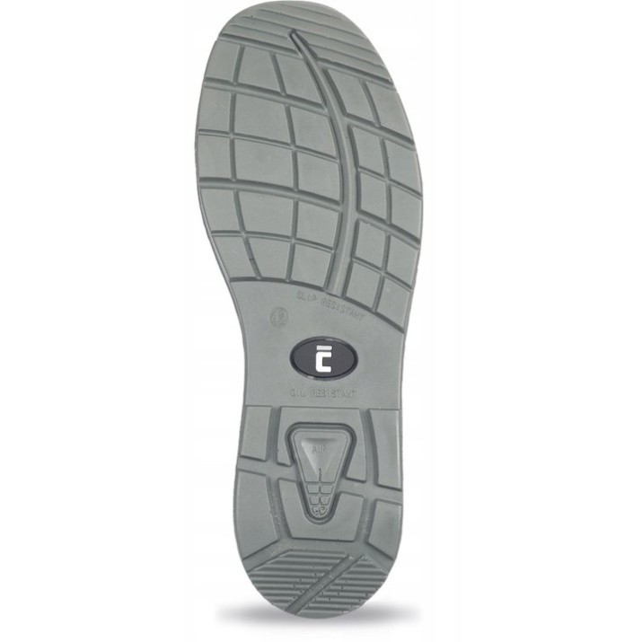 Încălțăminte de protecție Cerva Gera S1 SR Low 0201061265, s.37