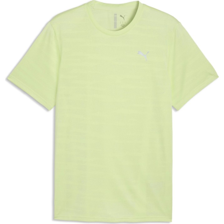Мужская футболка Puma Pwrtrain Jacquard Apple Spritz, s.XXL