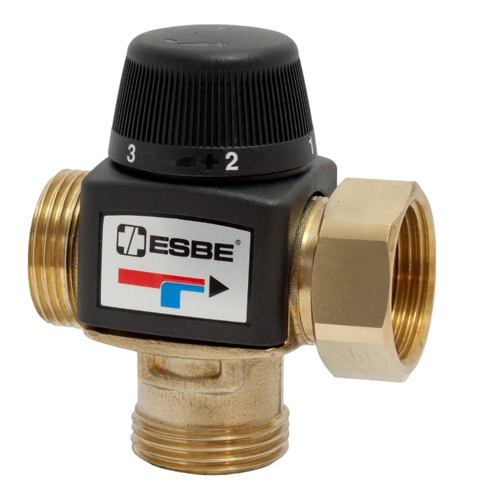 Termostat de cameră Esbe VTA378 (31200300)