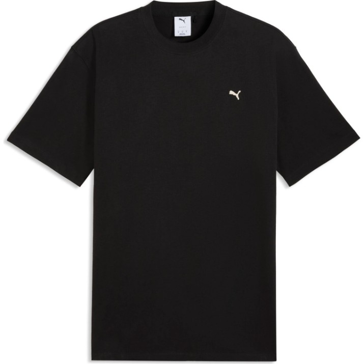 Мужская футболка Puma Select Essentials Puma Black, s.XL