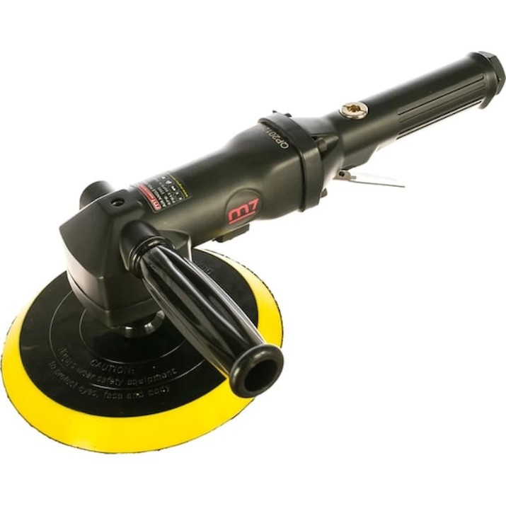 Пневматическая шлифмашина Mighty Seven QP-327M