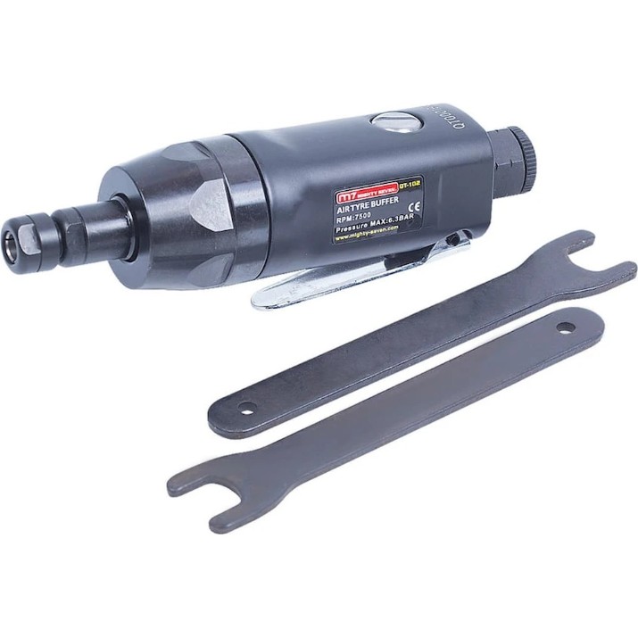 Şlefuitor pneumatic Mighty Seven QT-102