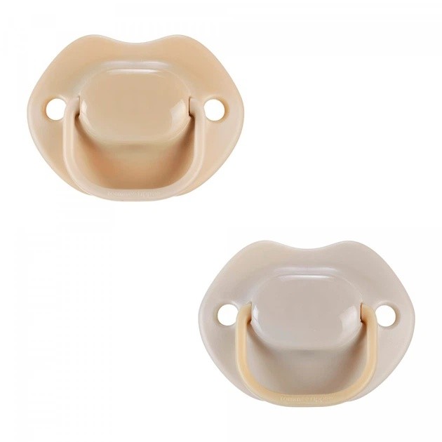 Suzeta Tommee Tippee Moda Orthodontic 6-18m TT0498 2pcs