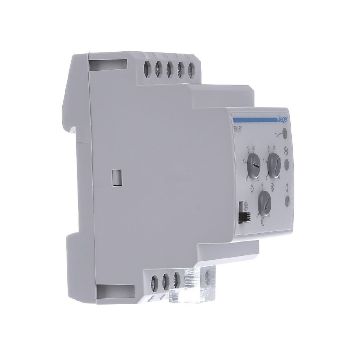 Termostat de cameră Hager EK187