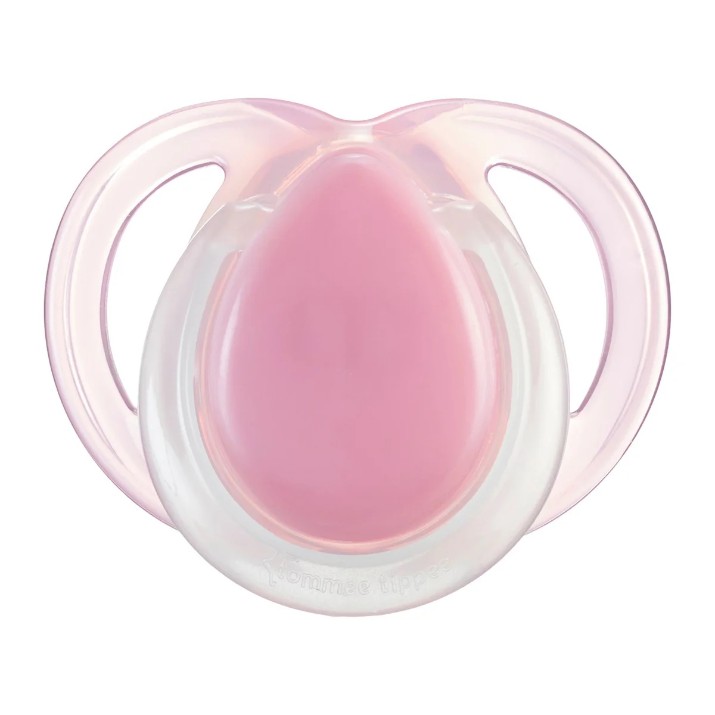 Suzeta Tommee Tippee Night Time Orthodontic 0-6m TT0486 2pcs