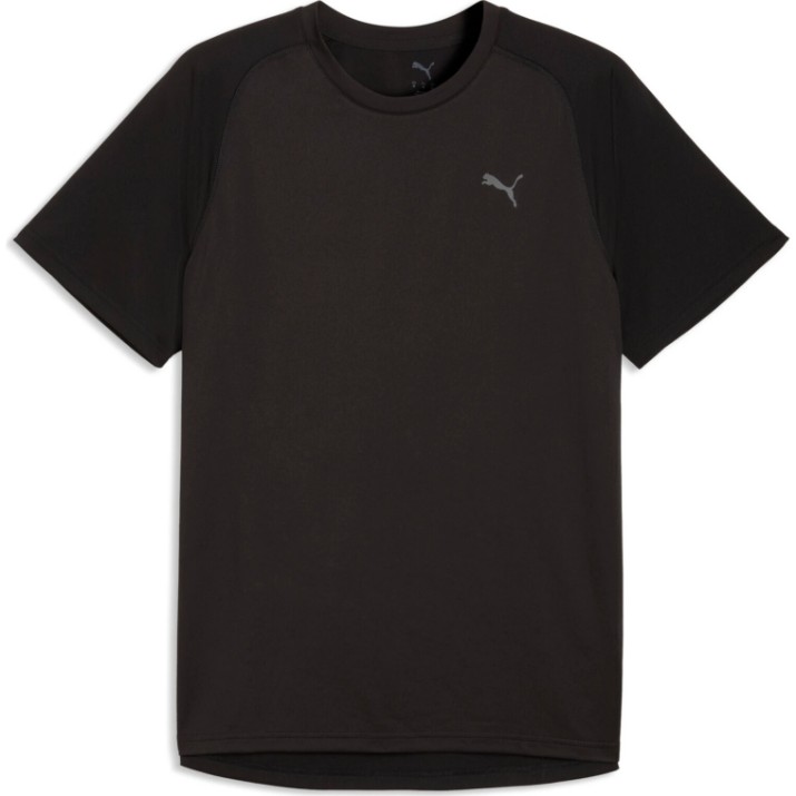 Tricou bărbătesc Puma Pwrtrain Fabric Puma Black, s.L