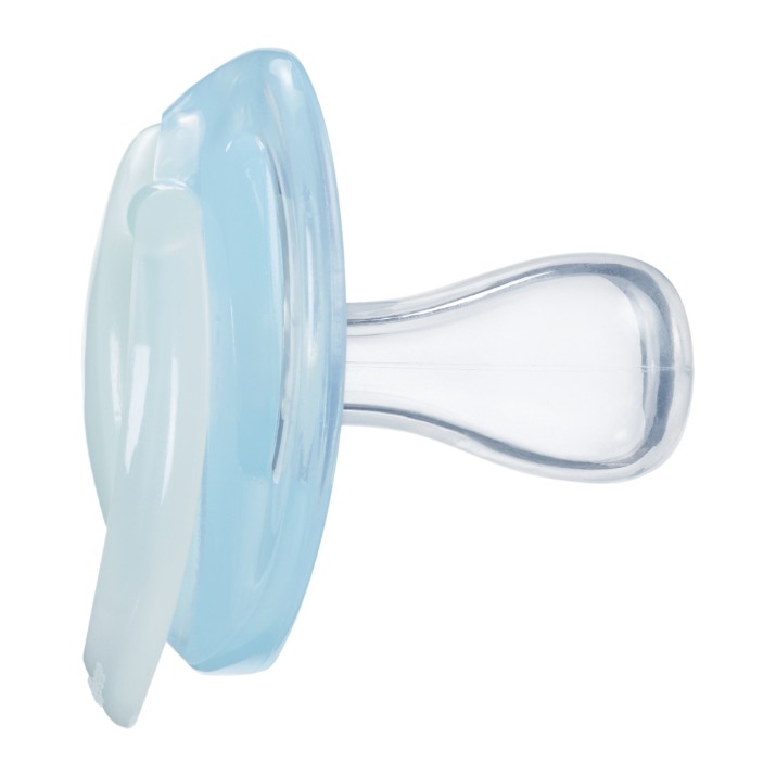 Suzeta Tommee Tippee Night Time Orthodontic 0-6m TT0487 2pcs