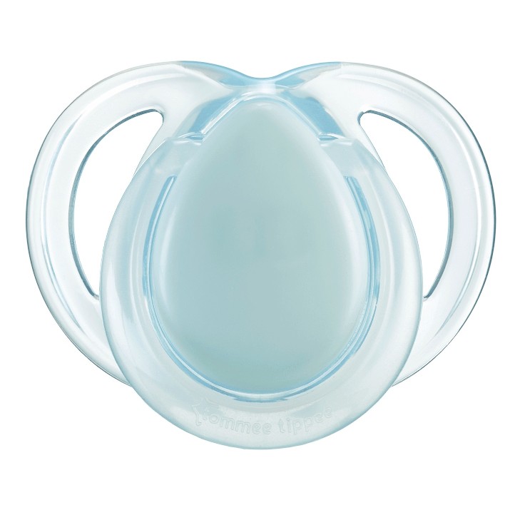 Suzeta Tommee Tippee Night Time Orthodontic 0-6m TT0487 2pcs