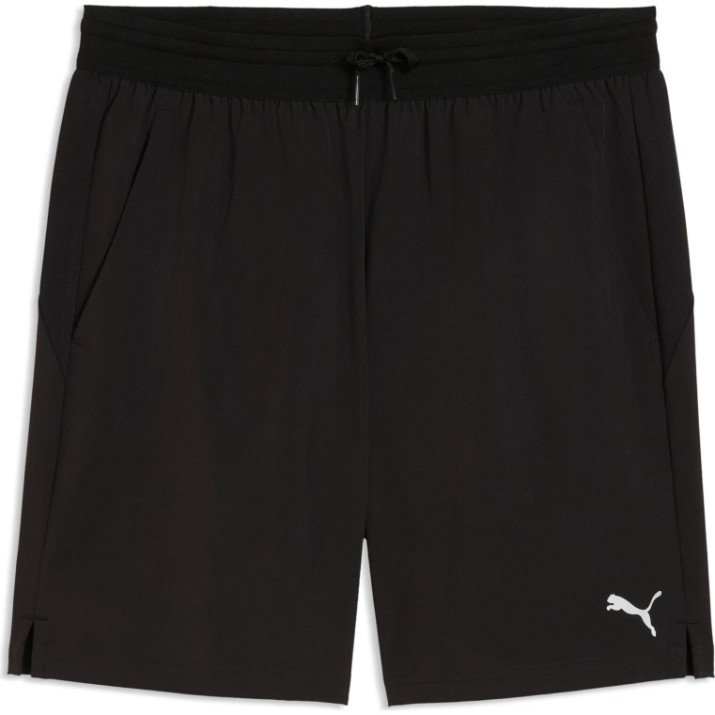 Мужские шорты Puma Pwrtrain Fabric Puma Black, s.M (52853301)