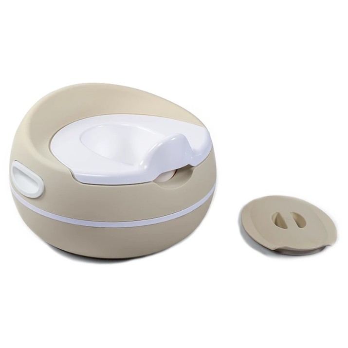 Детский горшок Dolu Beige (7194)