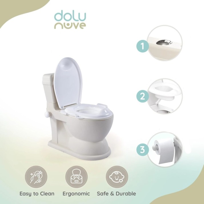 Oala-scaunel Dolu Beige XL (7562)